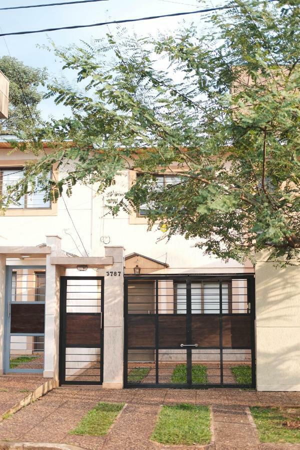 Duplex Confort Посадас Екстер'єр фото