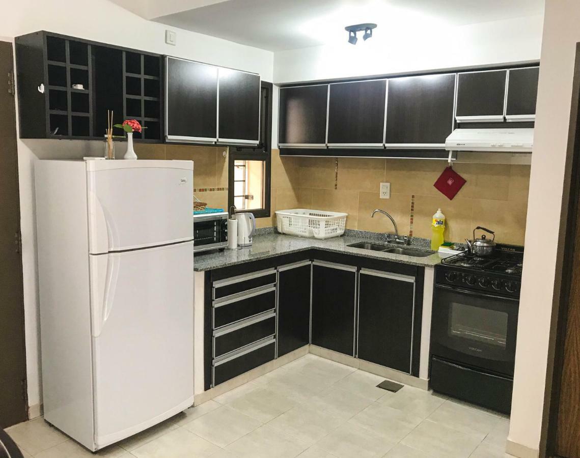 Duplex Confort Посадас Екстер'єр фото